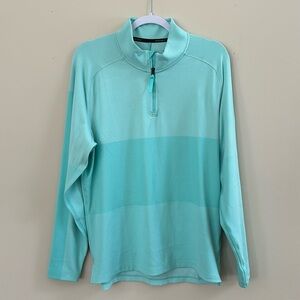 Nike Golf Dri-Fit Quarter Zip